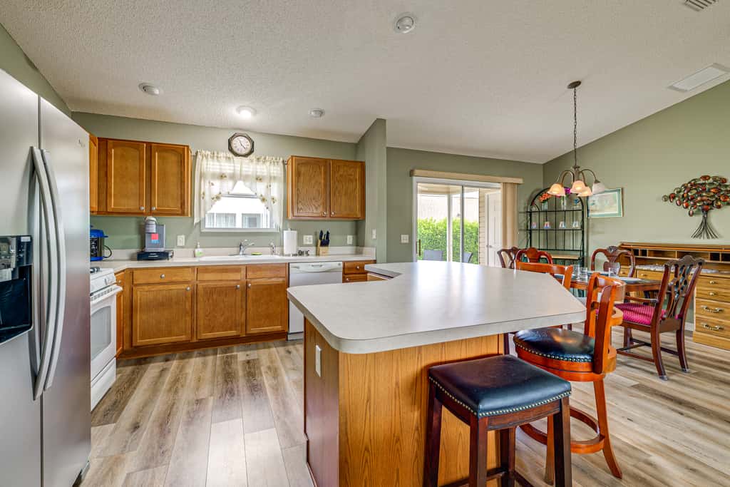 2 Mi to Lake Sumter Landing: Home in The Villages