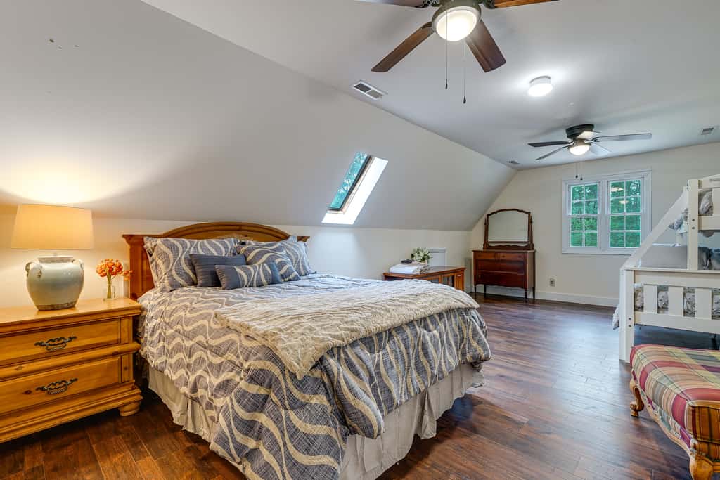 10-Acre Retreat w/ Hiking! Gateway to Holden Beach