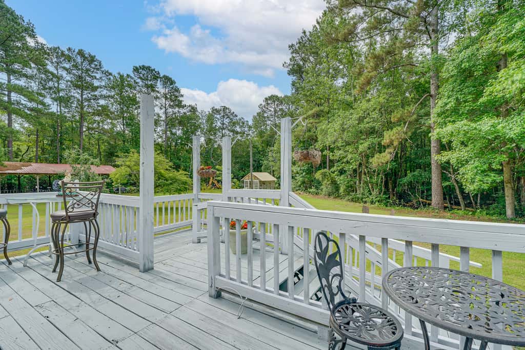 10-Acre Retreat w/ Hiking! Gateway to Holden Beach