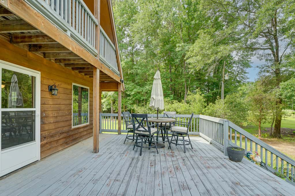 10-Acre Retreat w/ Hiking! Gateway to Holden Beach