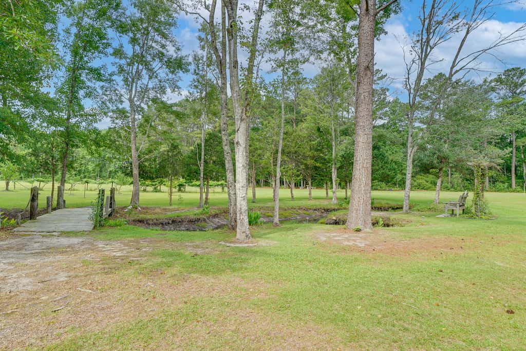 10-Acre Retreat w/ Hiking! Gateway to Holden Beach