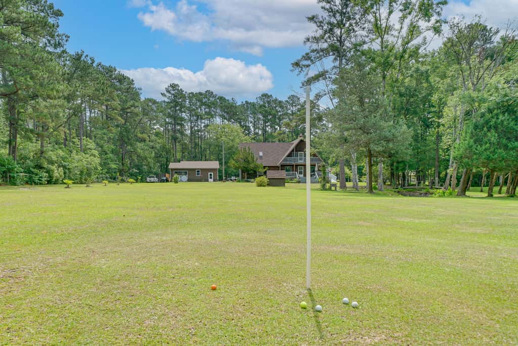 10-Acre Retreat w/ Hiking! Gateway to Holden Beach