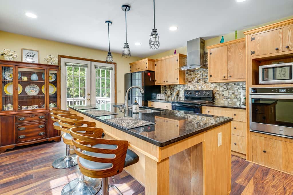 10-Acre Retreat w/ Hiking! Gateway to Holden Beach