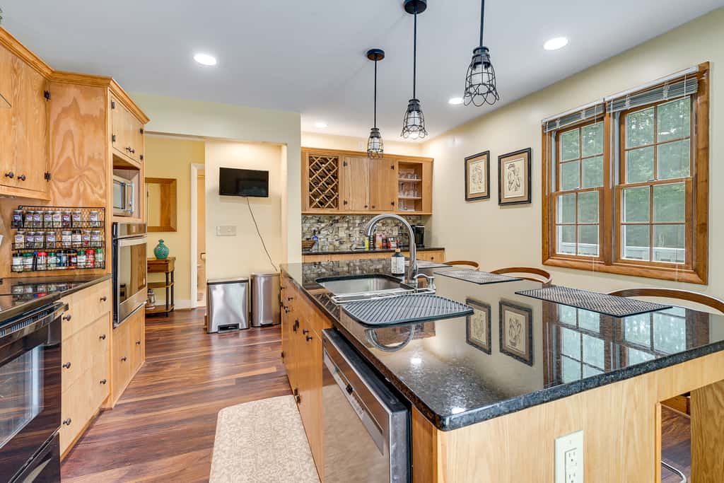10-Acre Retreat w/ Hiking! Gateway to Holden Beach