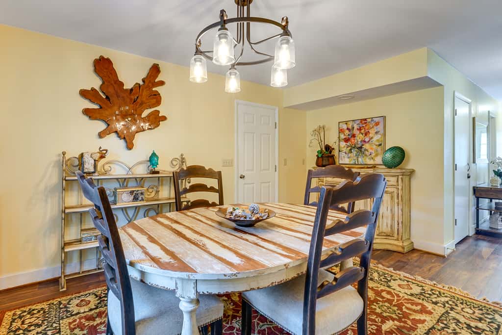 10-Acre Retreat w/ Hiking! Gateway to Holden Beach