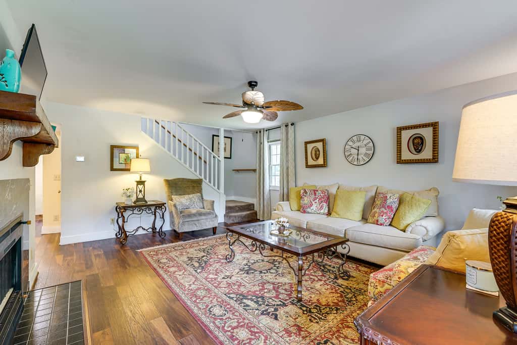 10-Acre Retreat w/ Hiking! Gateway to Holden Beach