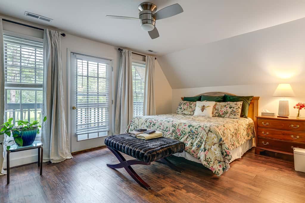 10-Acre Retreat w/ Hiking! Gateway to Holden Beach
