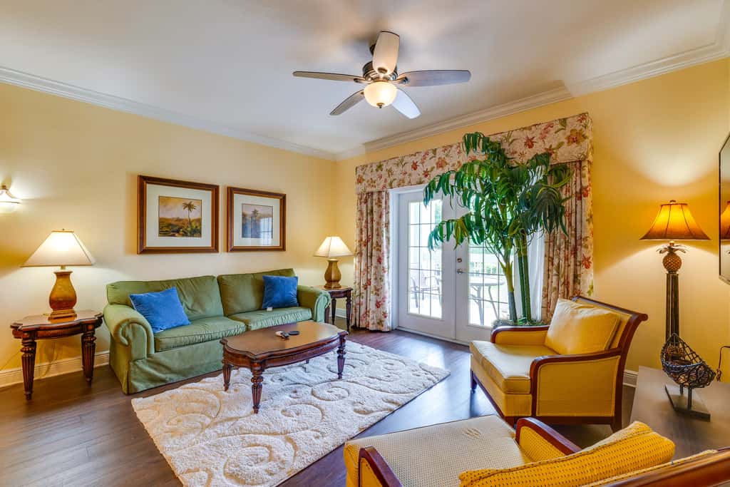 Extended-Stay Condo in Reunion Golf Resort