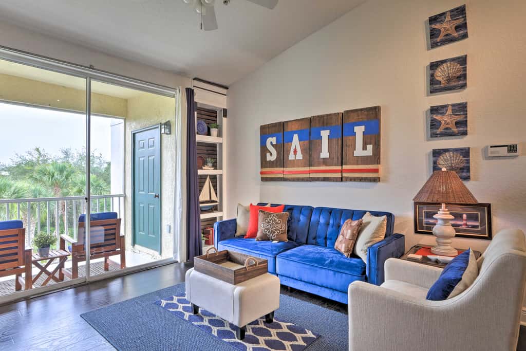 Resort-Style Condo w/ Pool: 6 Mi to Magic Kingdom