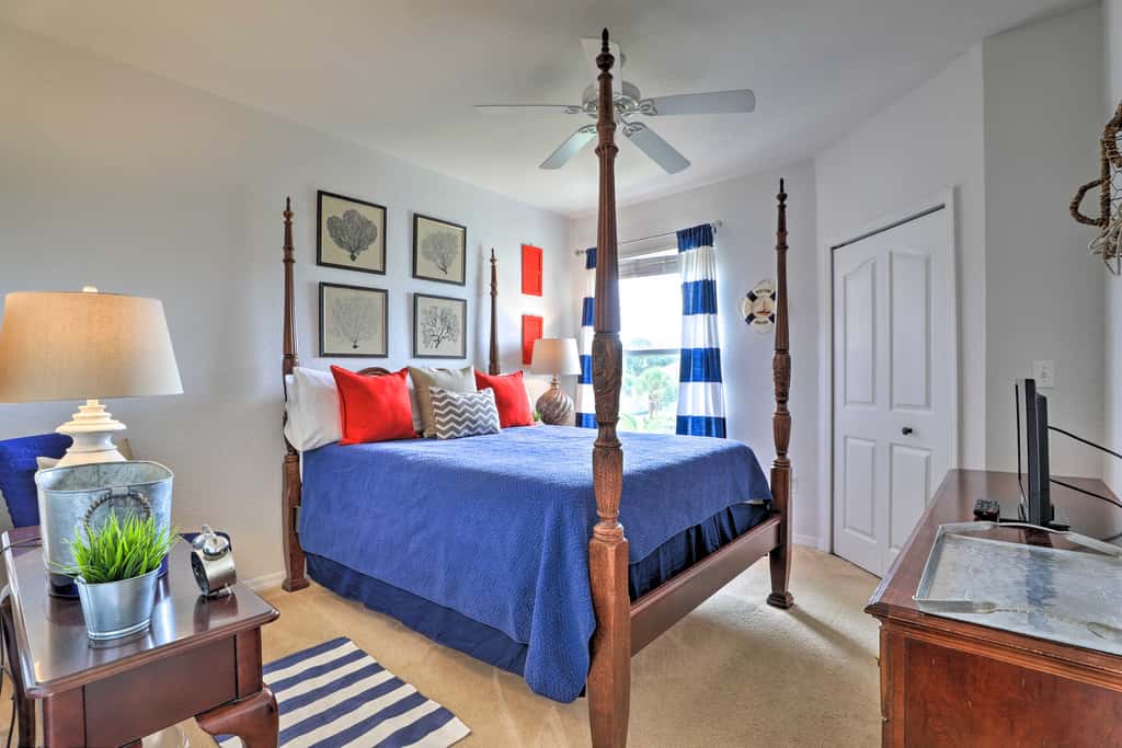 Resort-Style Condo w/ Pool: 6 Mi to Magic Kingdom