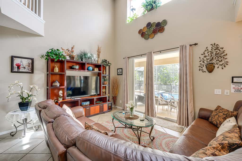 ~ 15 Mi to Disney: Resort Home w/ Private Pool!