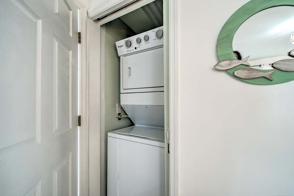 Ocean Dunes Kure Beach Condo w/ Balcony & Pool