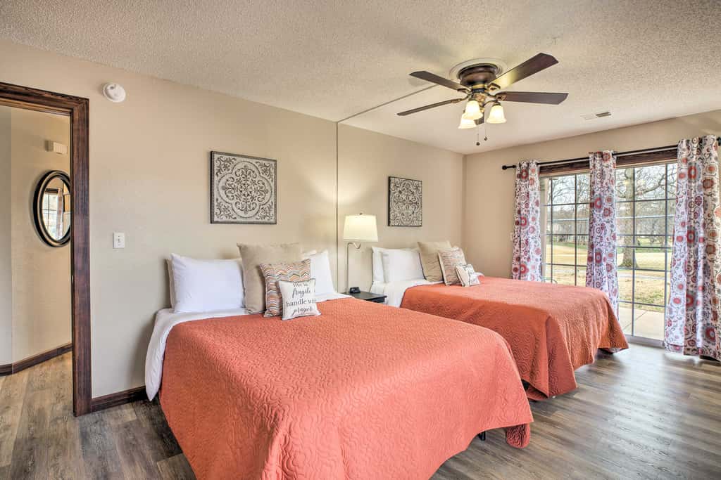 Unit 3 Mi to Branson Strip! Pool, Step-Free Access