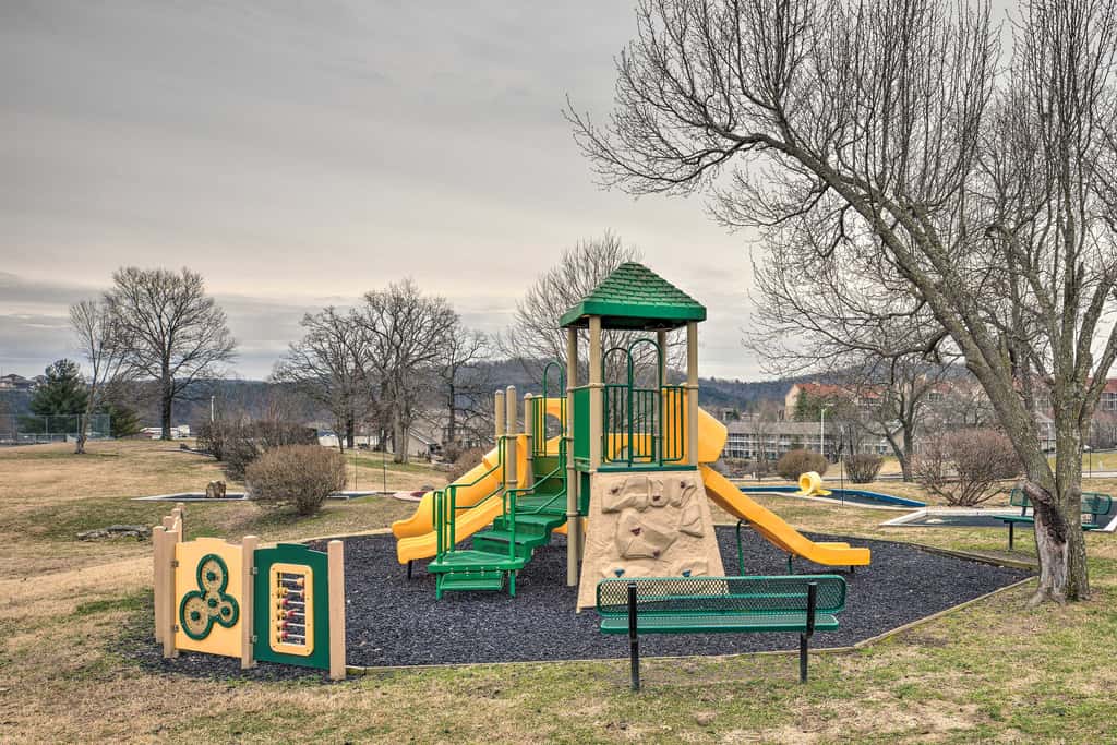 Unit 3 Mi to Branson Strip! Pool, Step-Free Access