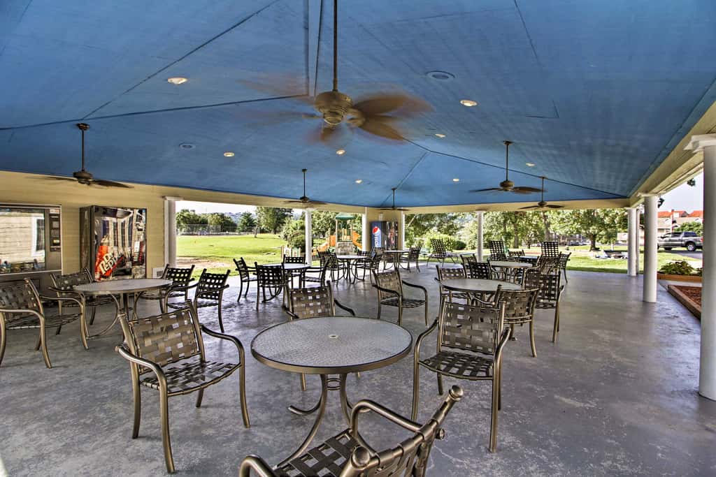 Unit 3 Mi to Branson Strip! Pool, Step-Free Access