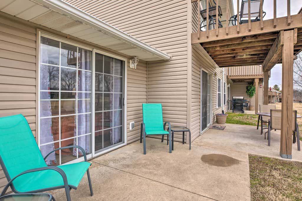 Unit 3 Mi to Branson Strip! Pool, Step-Free Access