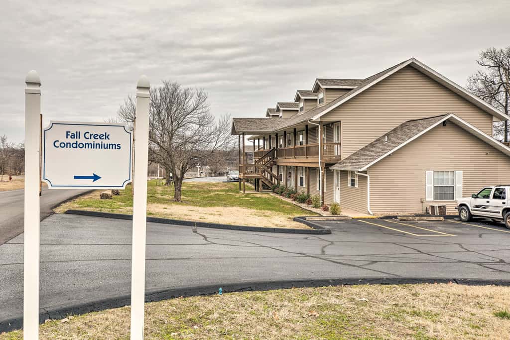 Unit 3 Mi to Branson Strip! Pool, Step-Free Access