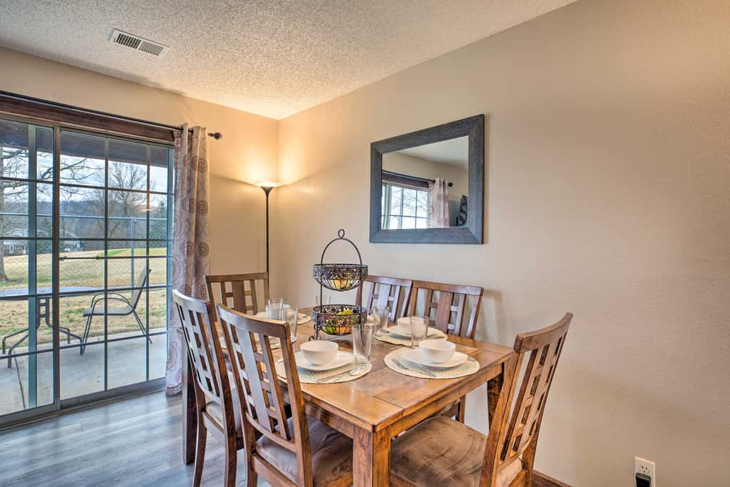 Unit 3 Mi to Branson Strip! Pool, Step-Free Access