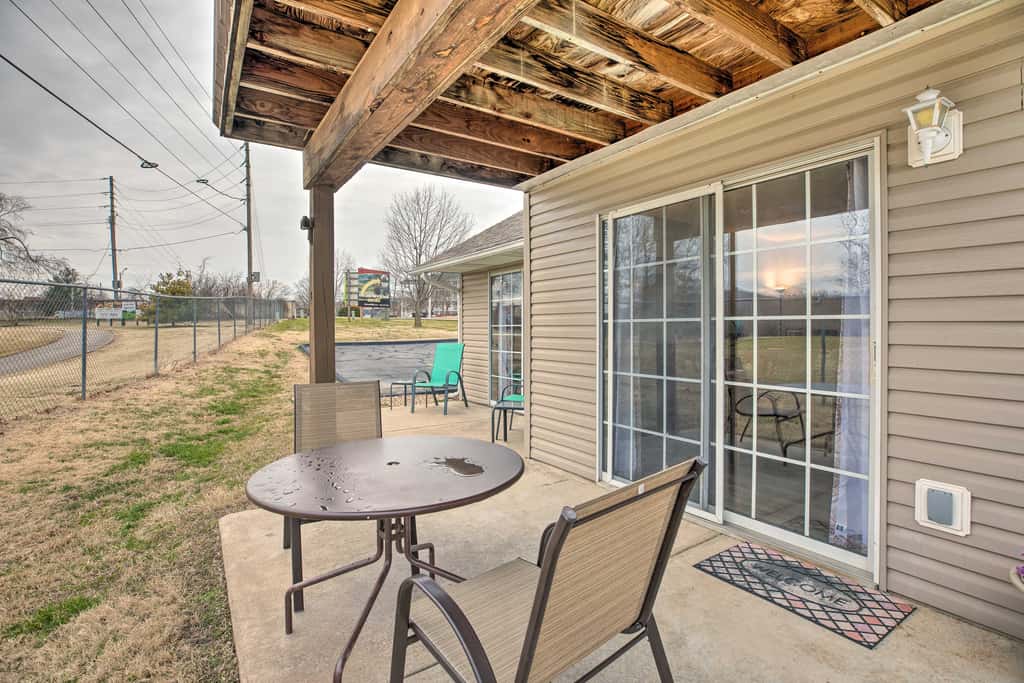 Unit 3 Mi to Branson Strip! Pool, Step-Free Access