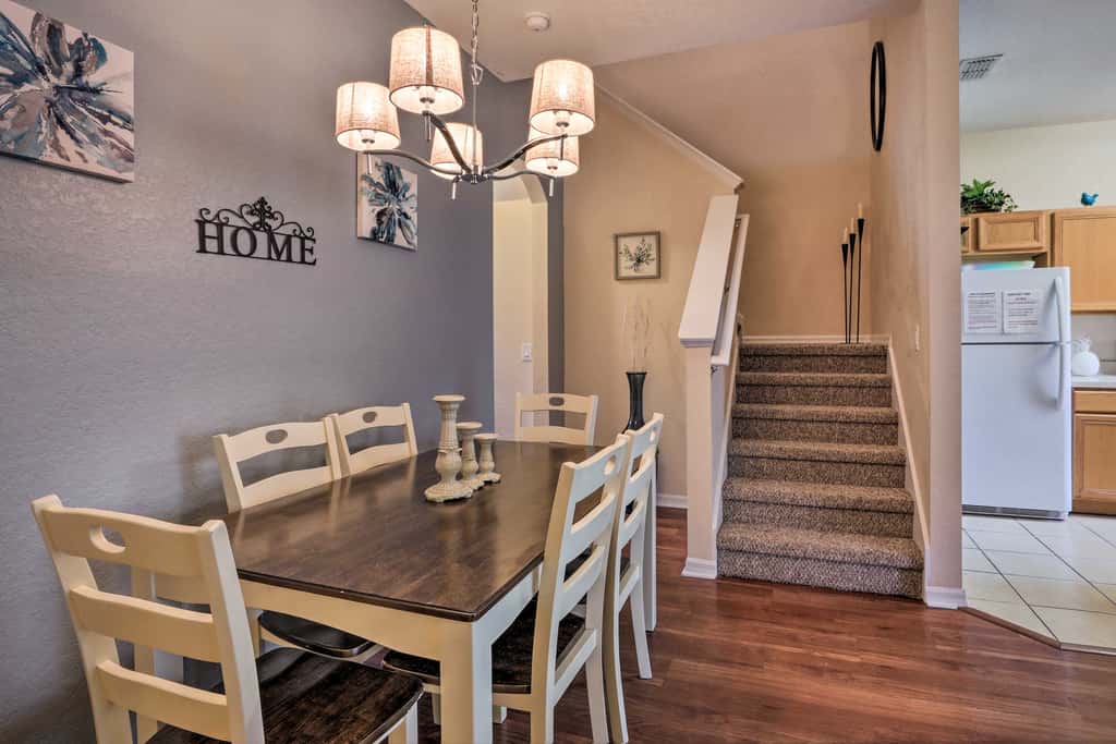 Townhome w/ Resort Amenities in Davenport!