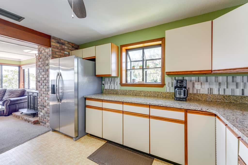 Dora Canal Views & Shared Dock: Apt in Tavares!