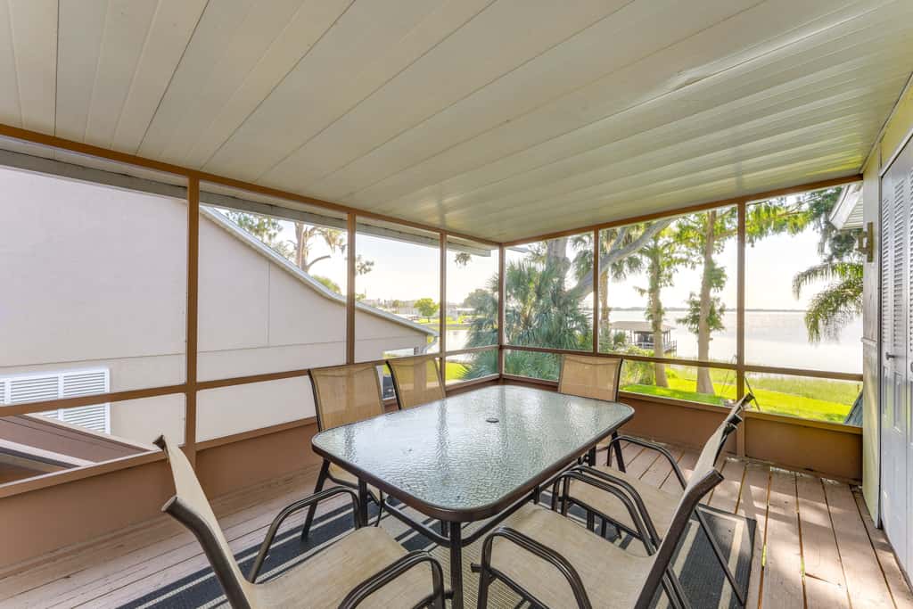 Dora Canal Views & Shared Dock: Apt in Tavares!