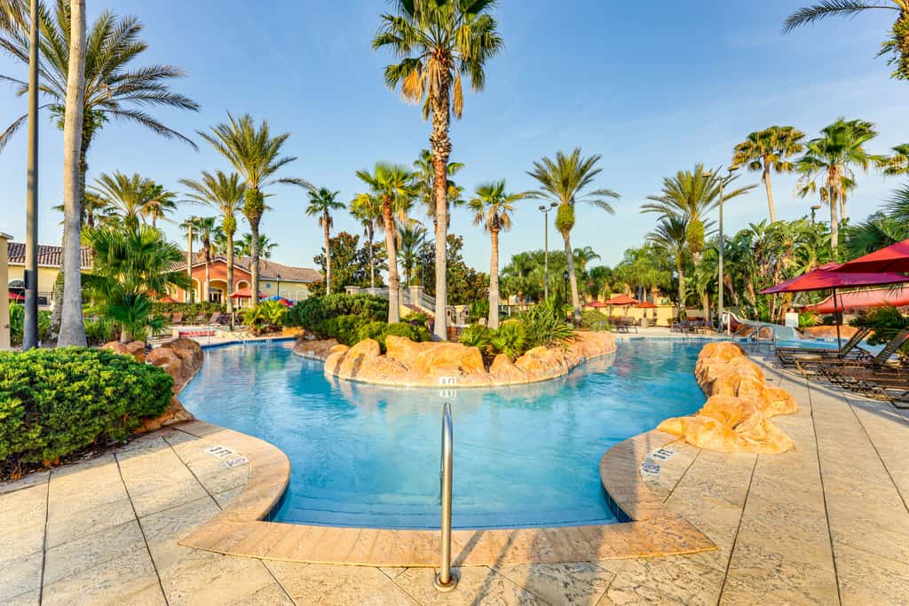9 Mi to Disney! Regal Palms Resort Condo w/ Pools