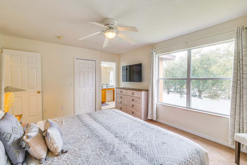 9 Mi to Disney! Regal Palms Resort Condo w/ Pools