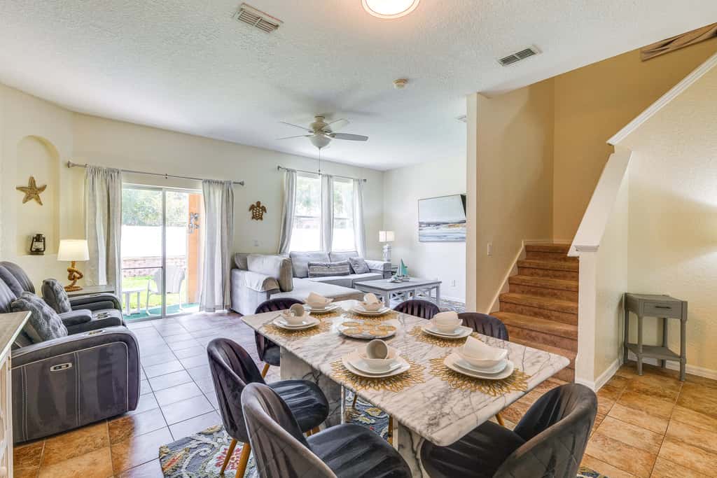 9 Mi to Disney! Regal Palms Resort Condo w/ Pools