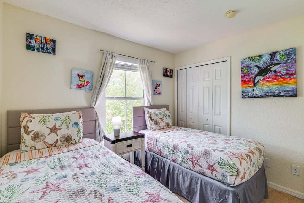 9 Mi to Disney! Regal Palms Resort Condo w/ Pools