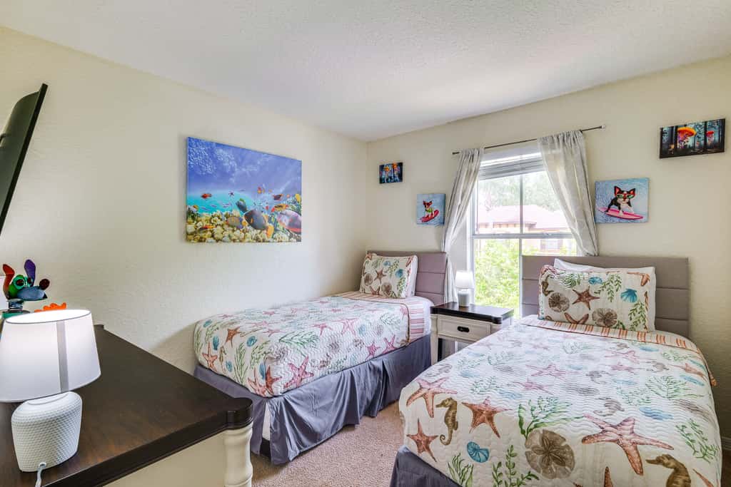 9 Mi to Disney! Regal Palms Resort Condo w/ Pools