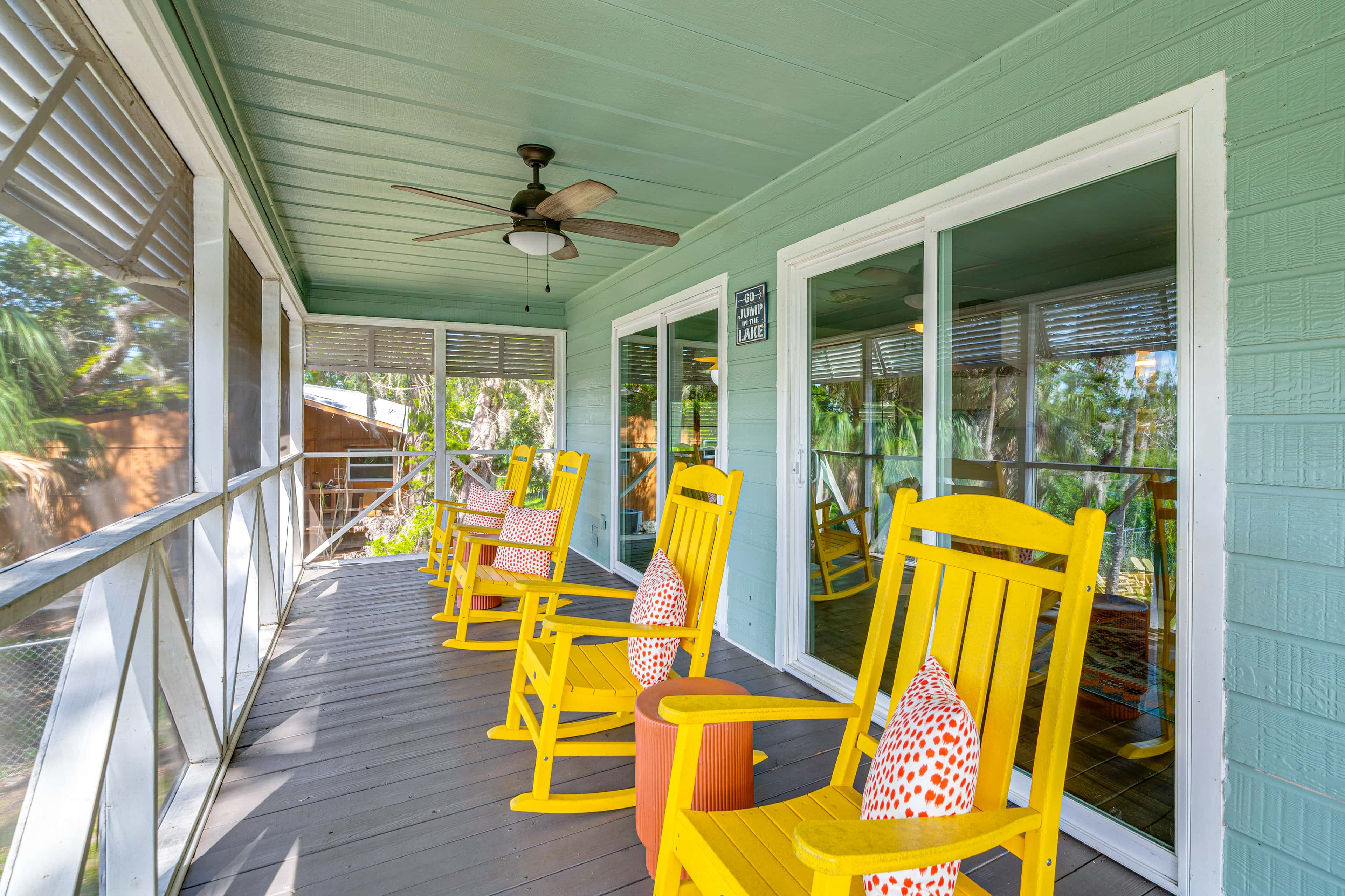 Dock, Hot Tub & Games: Crystal River Family Gem
