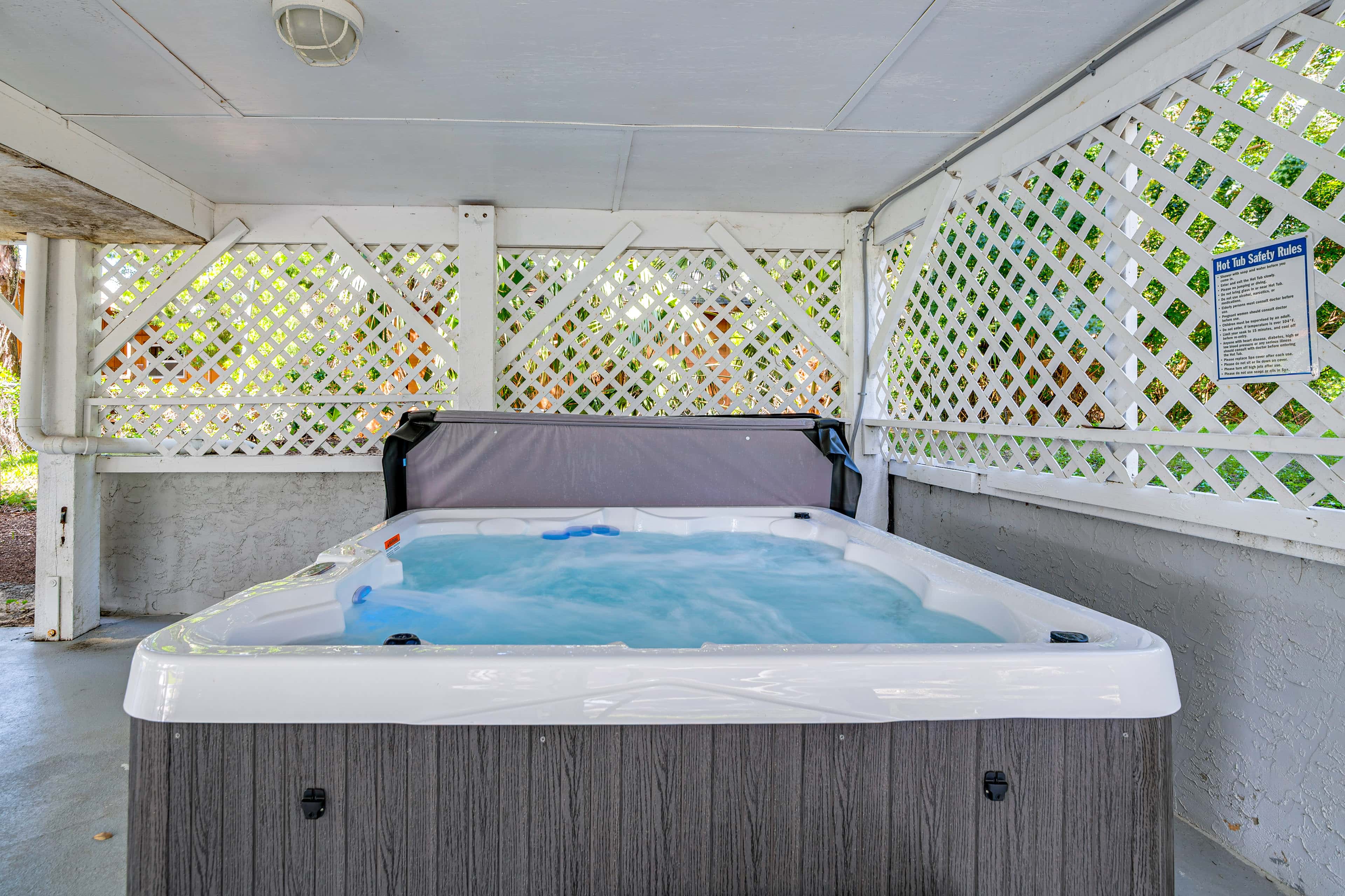 Dock, Hot Tub & Games: Crystal River Family Gem