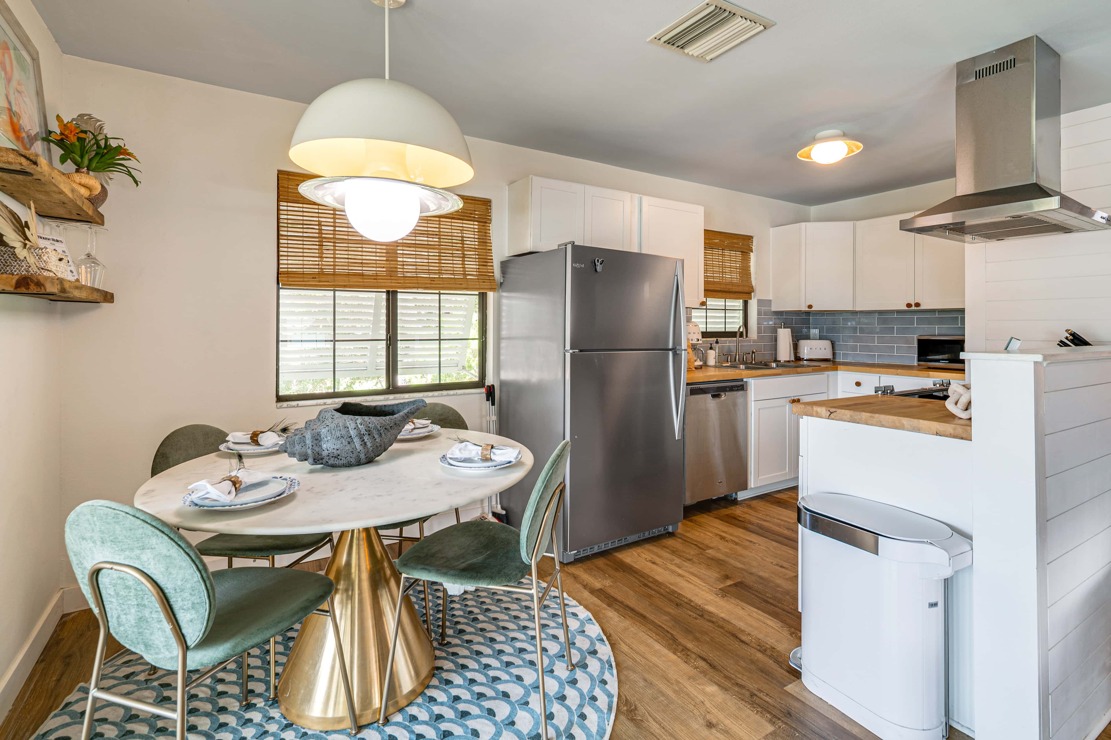 Dock, Hot Tub & Games: Crystal River Family Gem