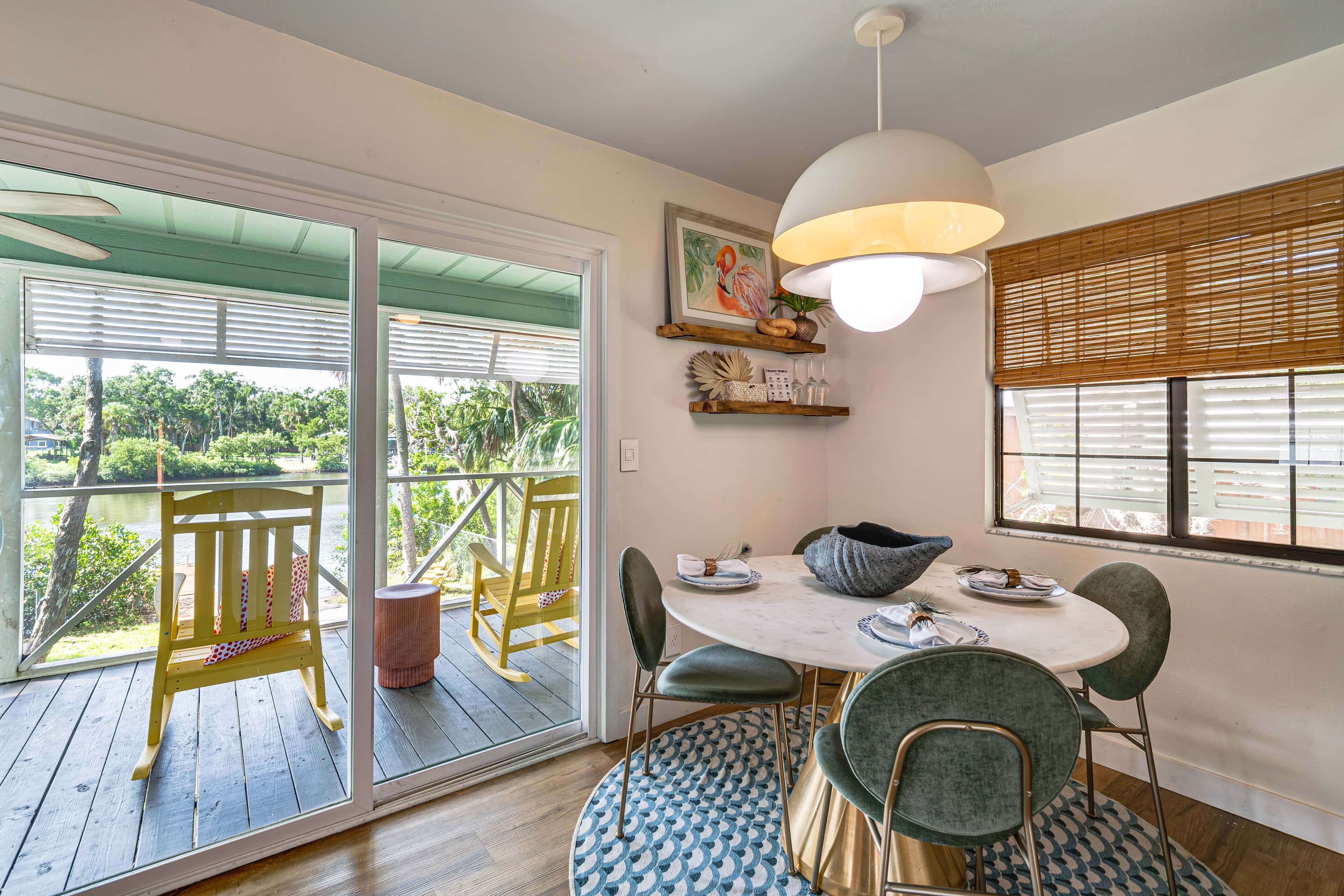 Dock, Hot Tub & Games: Crystal River Family Gem
