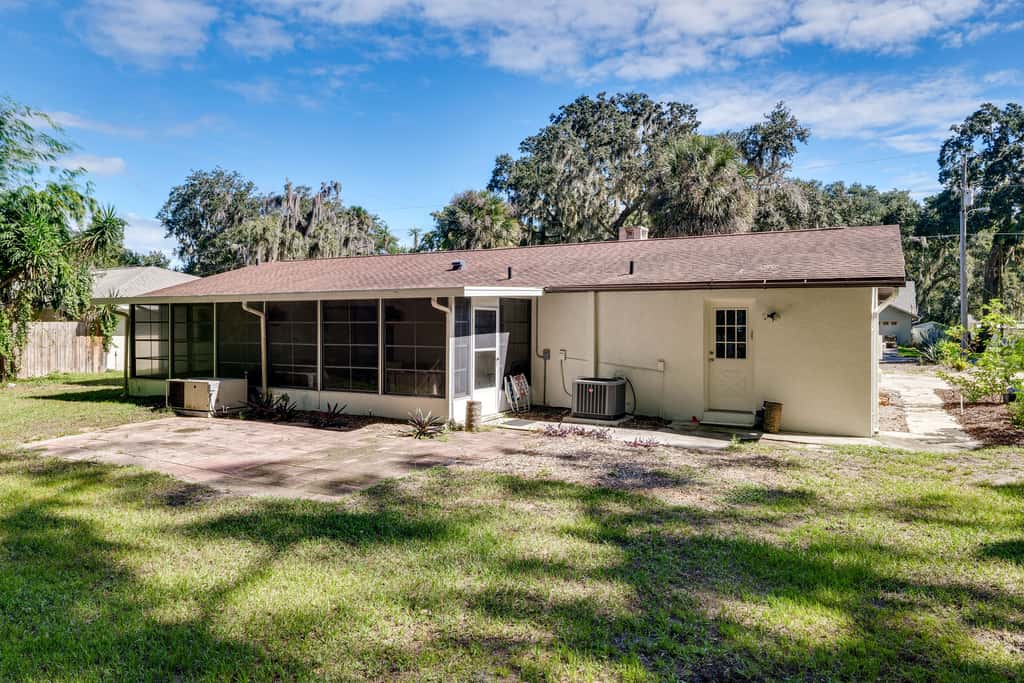 Bring Your Boat! Canal-Front Tavares Home w/ Dock