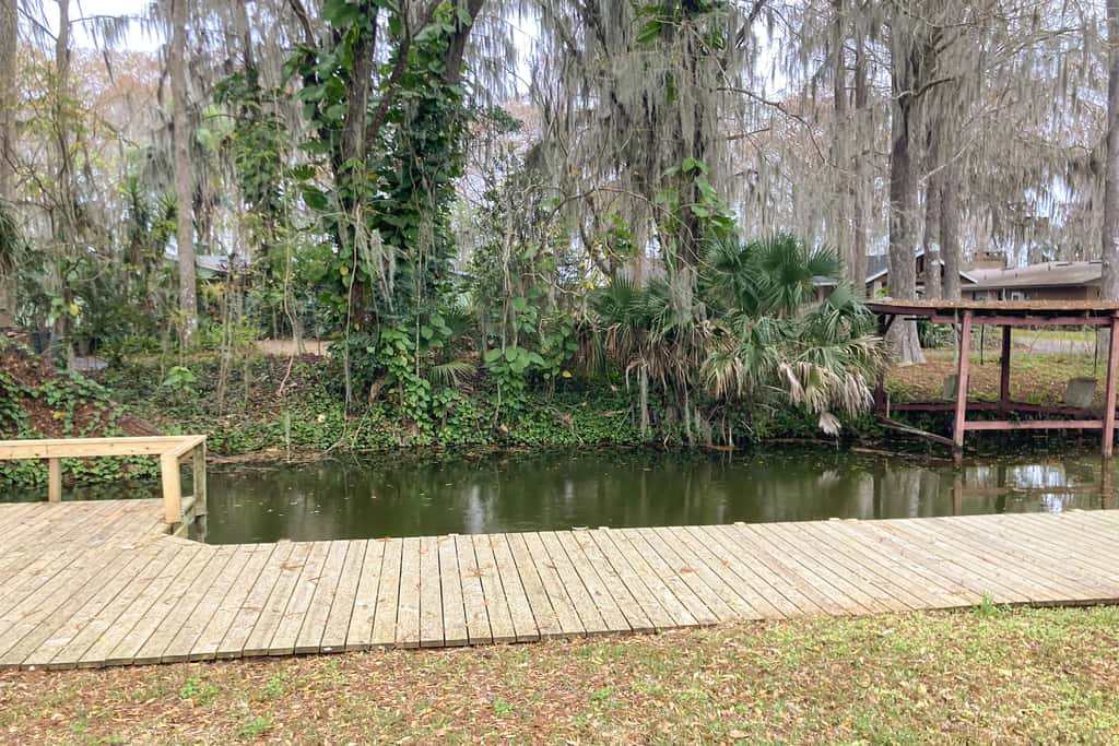 Bring Your Boat! Canal-Front Tavares Home w/ Dock