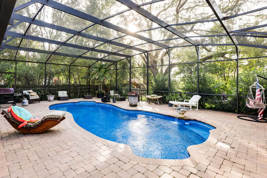 Canal-Front Retreat w/ Hot Tub & Dock in Tavares