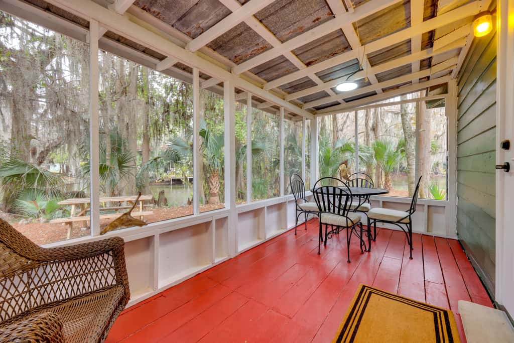 Bass Fishing Paradise w/ Shared Dock in Hawthorne!
