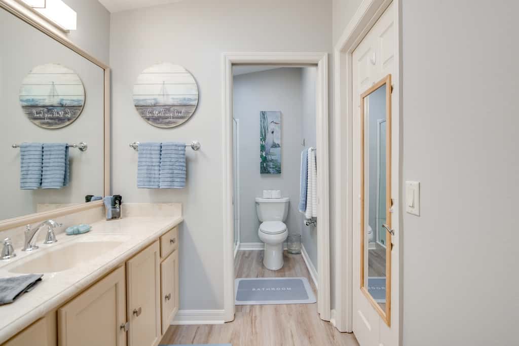 1 Mi to Golf: Home w/ Chic Patio in The Villages