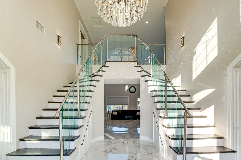Expansive Riverside Mansion! Luxe, Family Friendly