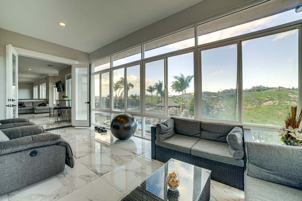 Expansive Riverside Mansion! Luxe, Family Friendly