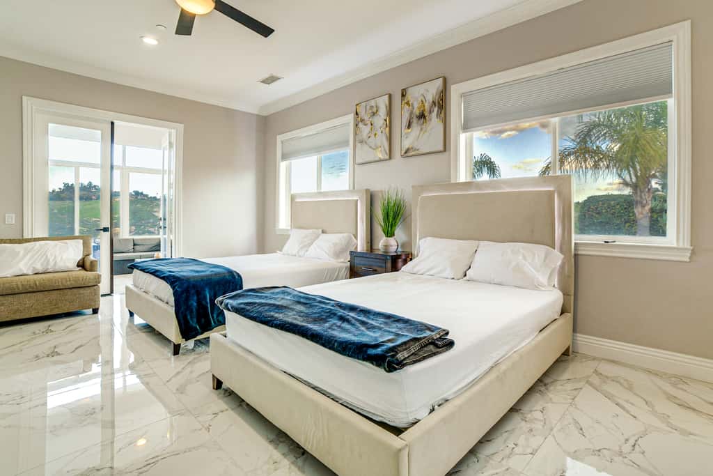 Expansive Riverside Mansion! Luxe, Family Friendly