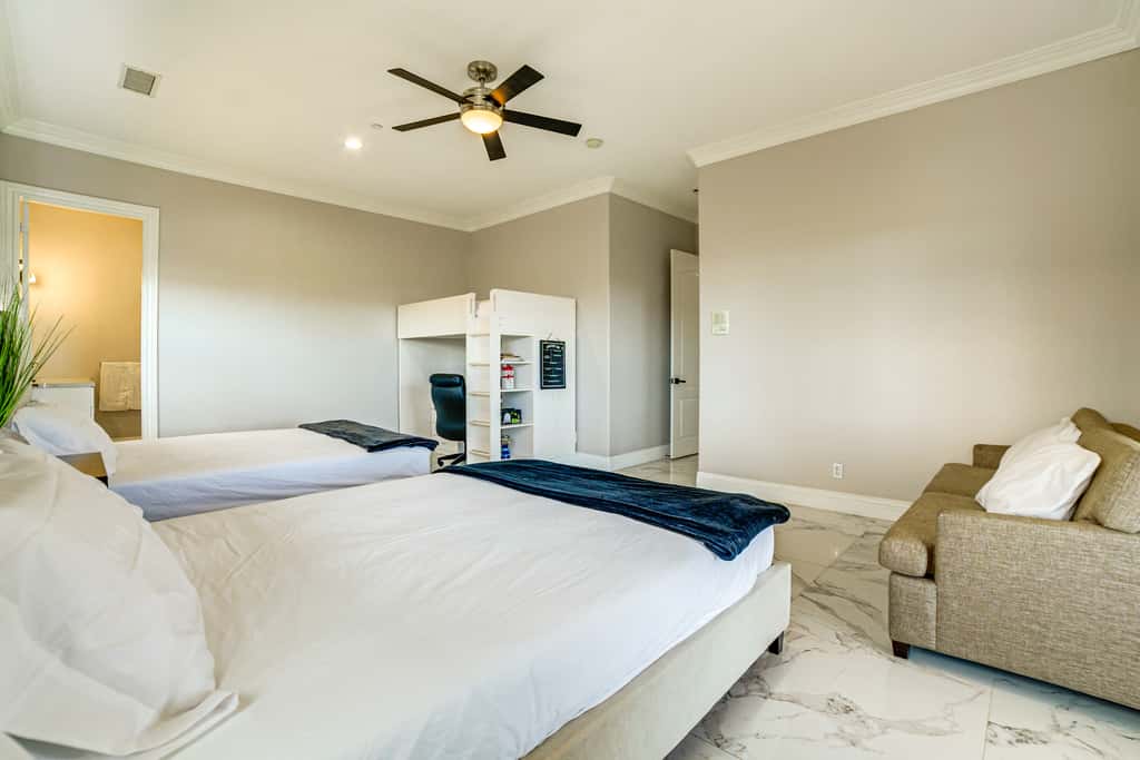 Expansive Riverside Mansion! Luxe, Family Friendly