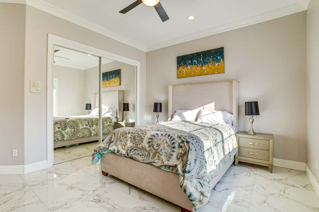 Expansive Riverside Mansion! Luxe, Family Friendly