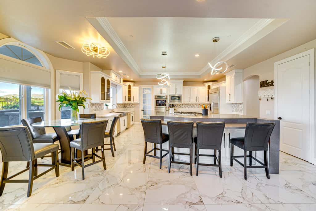 Expansive Riverside Mansion! Luxe, Family Friendly