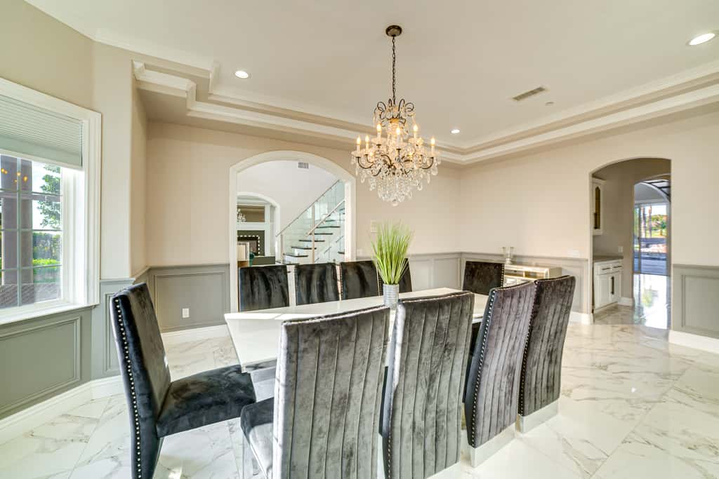 Expansive Riverside Mansion! Luxe, Family Friendly