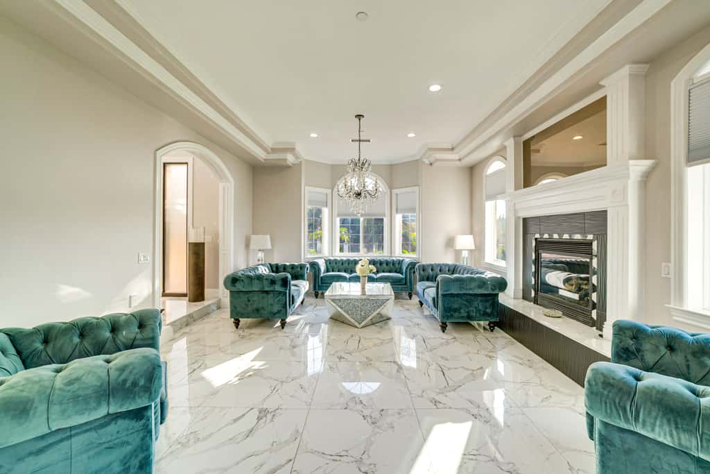 Expansive Riverside Mansion! Luxe, Family Friendly