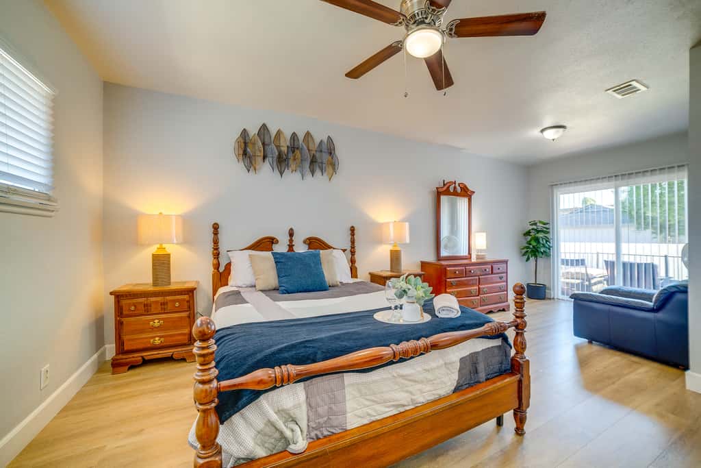 Family-Friendly Home 2 Mi to Dtwn Riverside