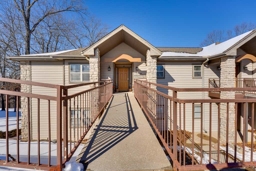 6 Mi to Branson Strip: Resort Condo w/ Perks